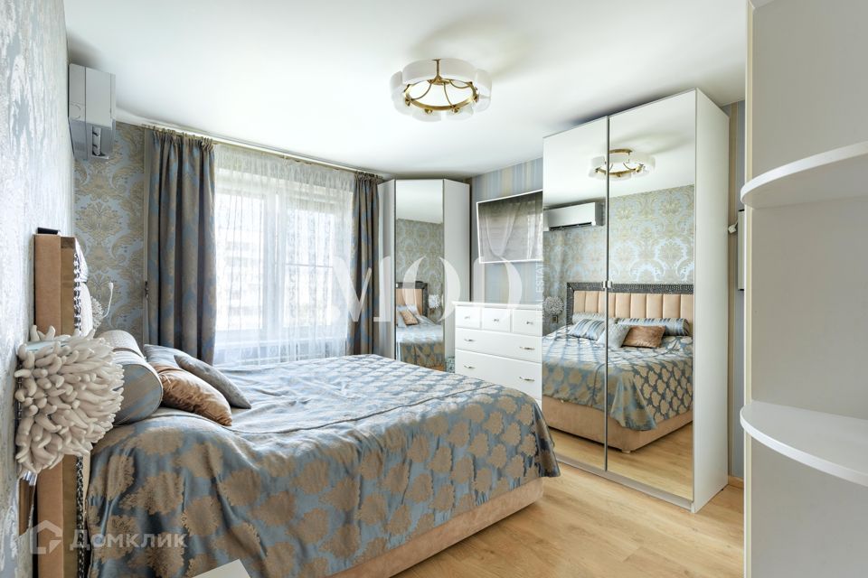 Продаётся 3-комнатная квартира, 64.8 м²