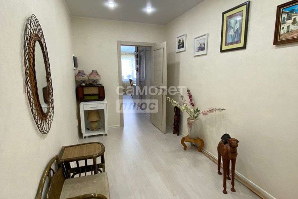 Продаётся 1-комнатная квартира, 45 м²
