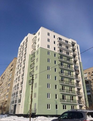 Продаётся 4-комнатная квартира, 106.7 м²