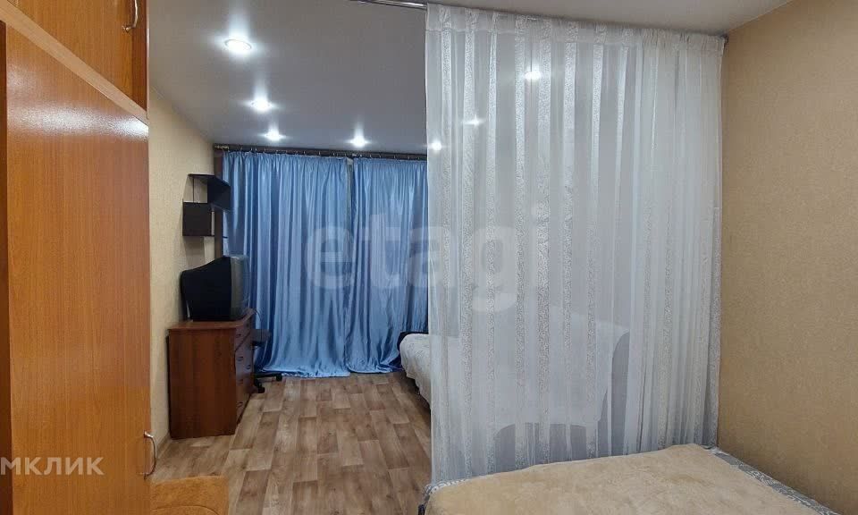 Продаётся 1-комнатная квартира, 31.1 м²