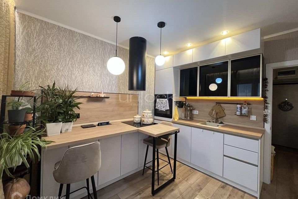 Продаётся 1-комнатная квартира, 36 м²