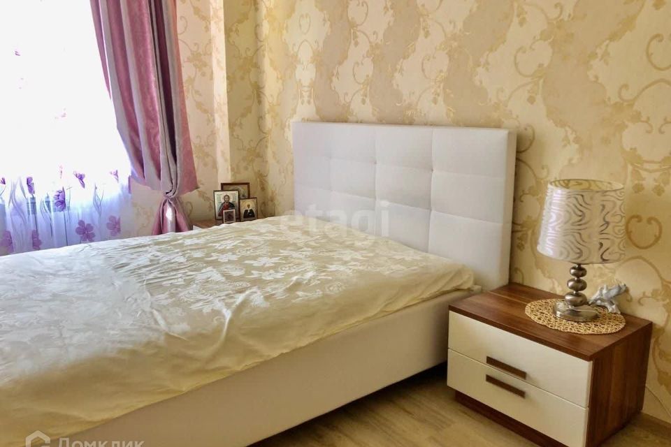 Продаётся 2-комнатная квартира, 58 м²