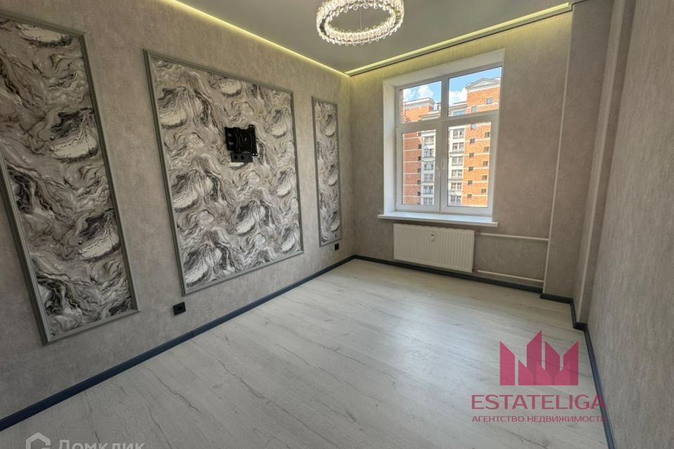 Продаётся 3-комнатная квартира, 65 м²
