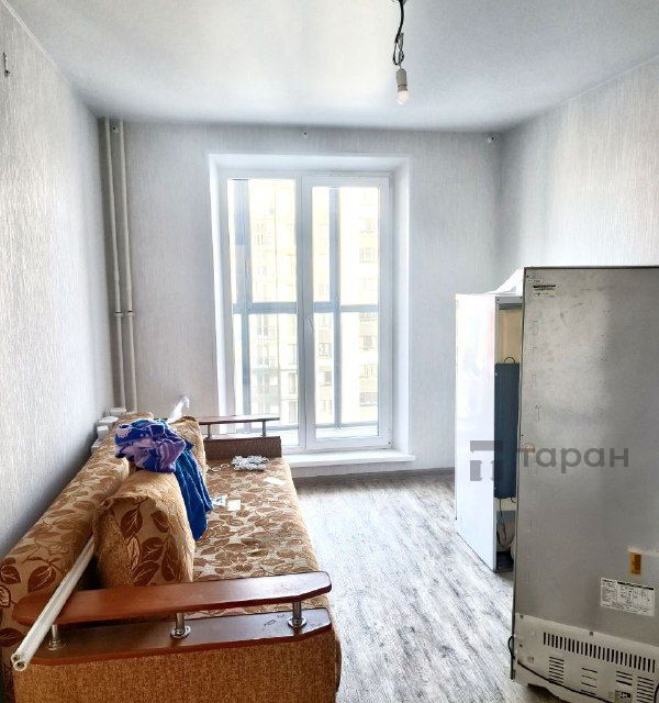 Продаётся 1-комнатная квартира, 31.7 м²