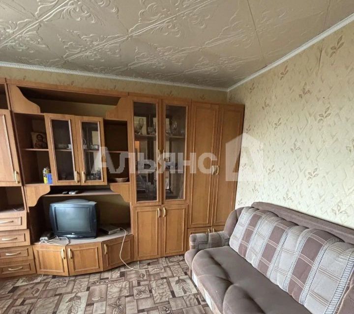 Продаётся 1-комнатная квартира, 30.4 м²