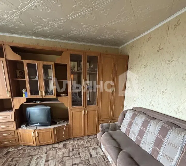 Продаётся 1-комнатная квартира, 30.4 м²