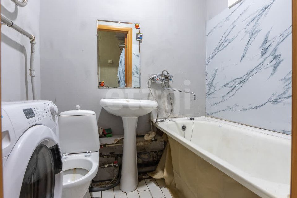 Продаётся 1-комнатная квартира, 31.2 м²