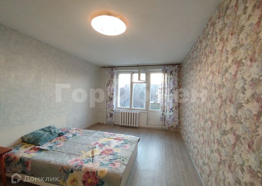 Продаётся 1-комнатная квартира, 33 м²