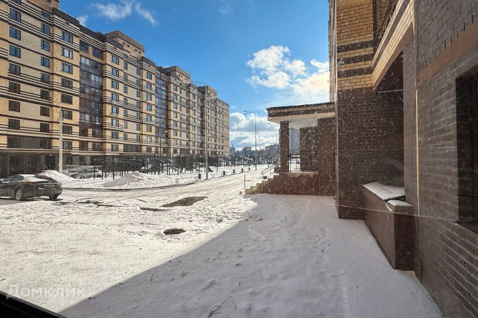 Продаётся 1-комнатная квартира, 35.9 м²