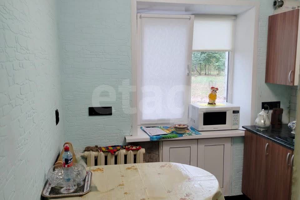 Продаётся 2-комнатная квартира, 41.8 м²