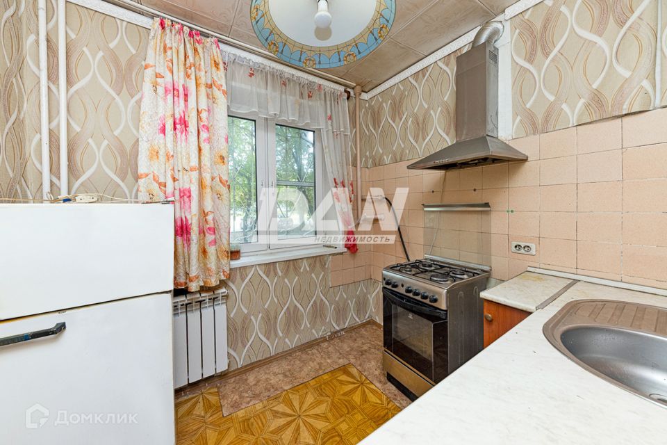 Продаётся 2-комнатная квартира, 44.8 м²