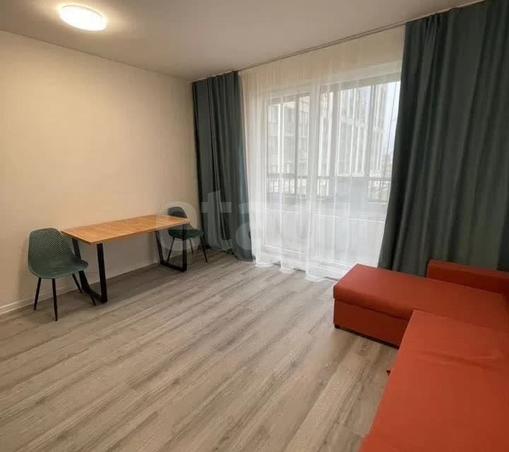 Продаётся студия, 30.37 м²