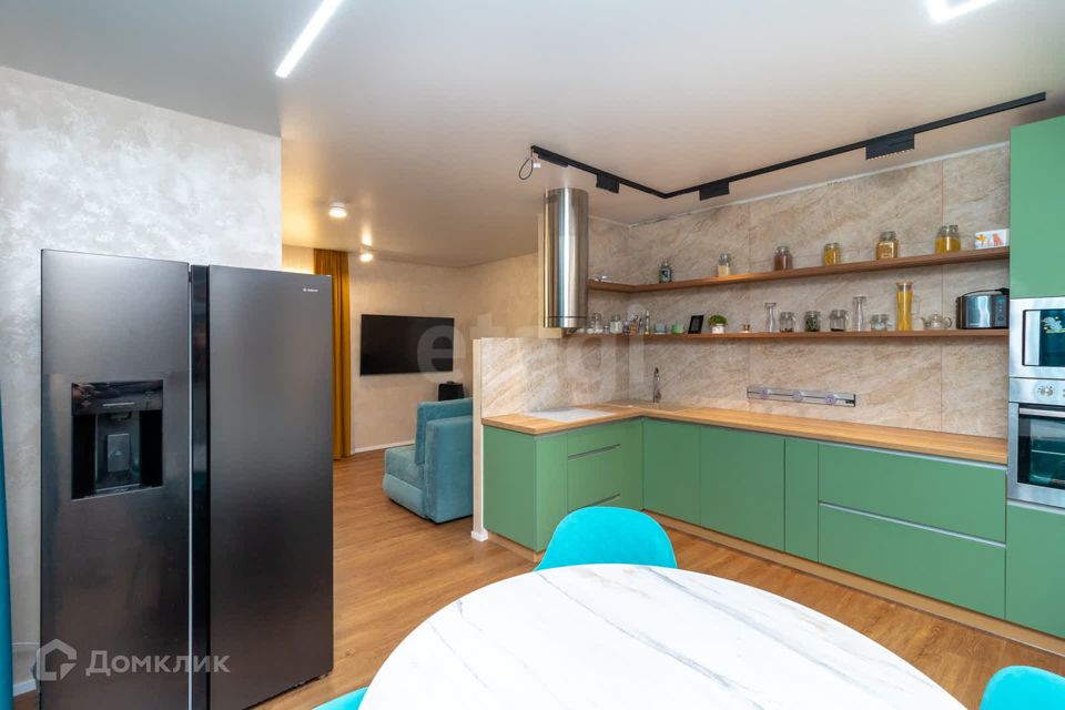 Продаётся 3-комнатная квартира, 74.1 м²