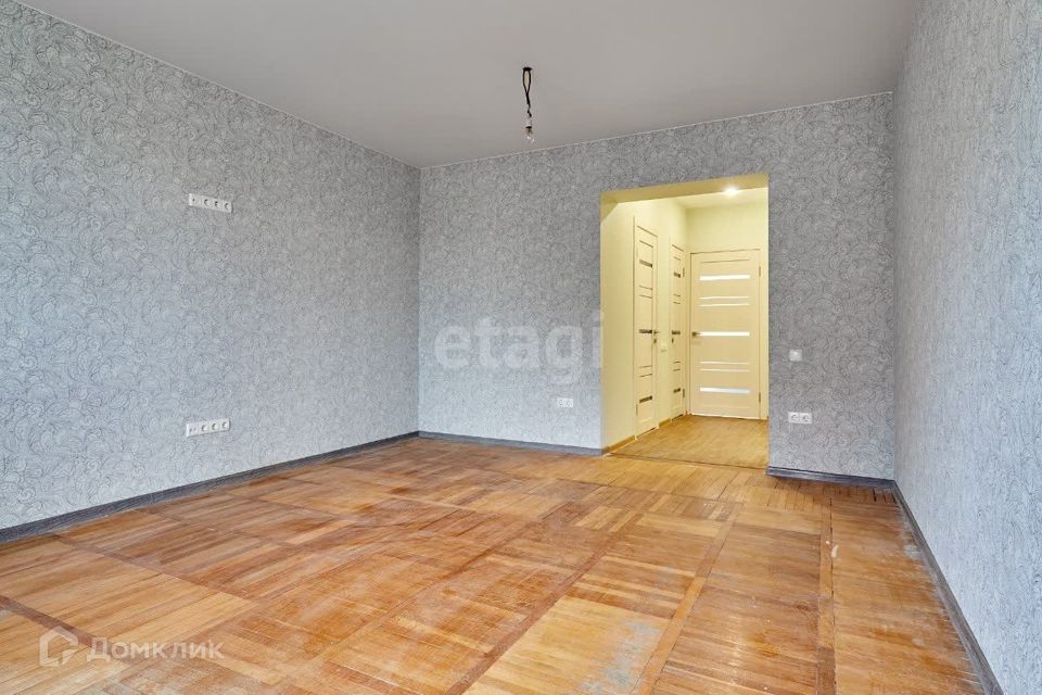 Продаётся 2-комнатная квартира, 52.9 м²