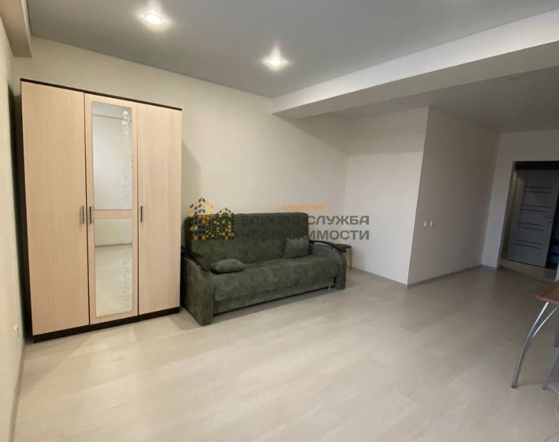 Сдаётся 1-комнатная квартира, 35 м²