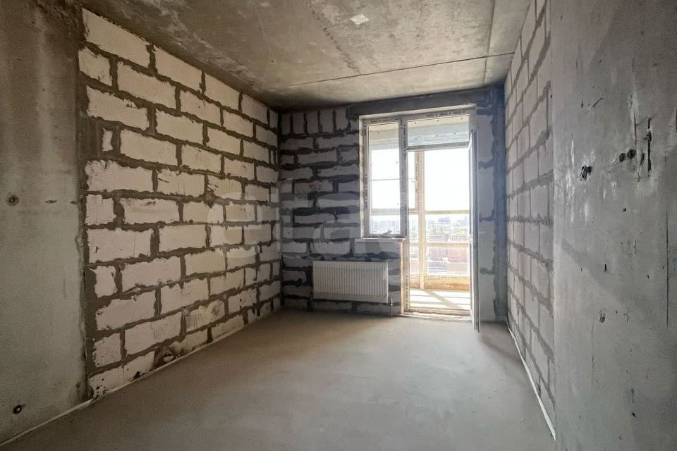Продаётся 1-комнатная квартира, 44.5 м²