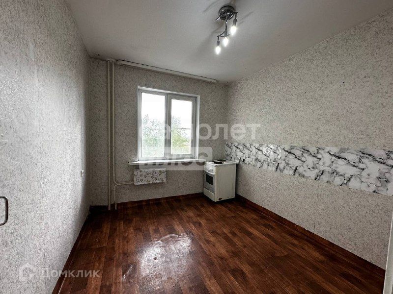 Продаётся 1-комнатная квартира, 40.9 м²