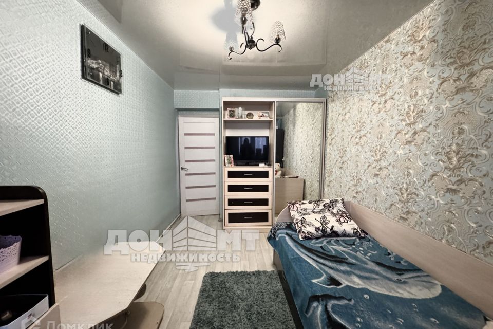 Продаётся 3-комнатная квартира, 65.8 м²