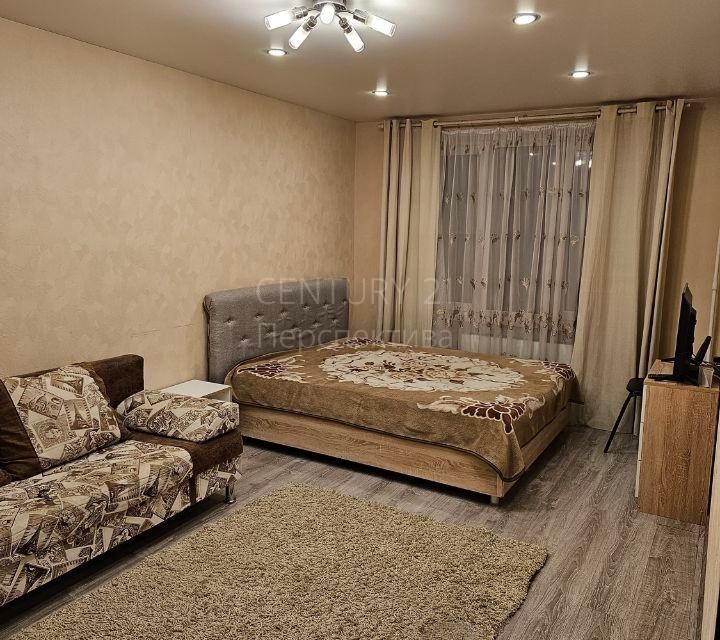 Продаётся 1-комнатная квартира, 32.6 м²