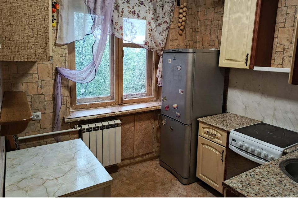 Сдаётся 2-комнатная квартира, 45.7 м²