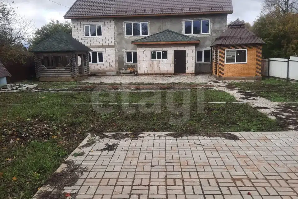 Продаётся 2-этажный дом, 156.3 м²
