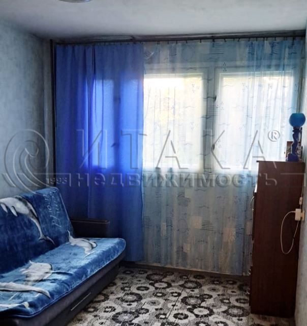 Продаётся 3-комнатная квартира, 60.3 м²