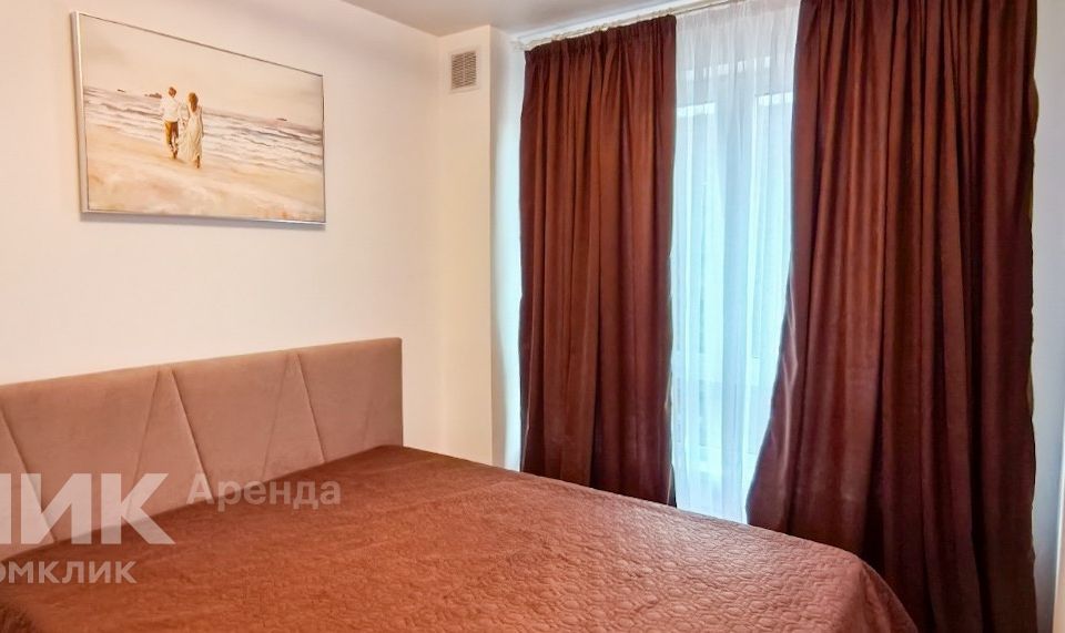 Сдаётся 1-комнатная квартира, 30.1 м²
