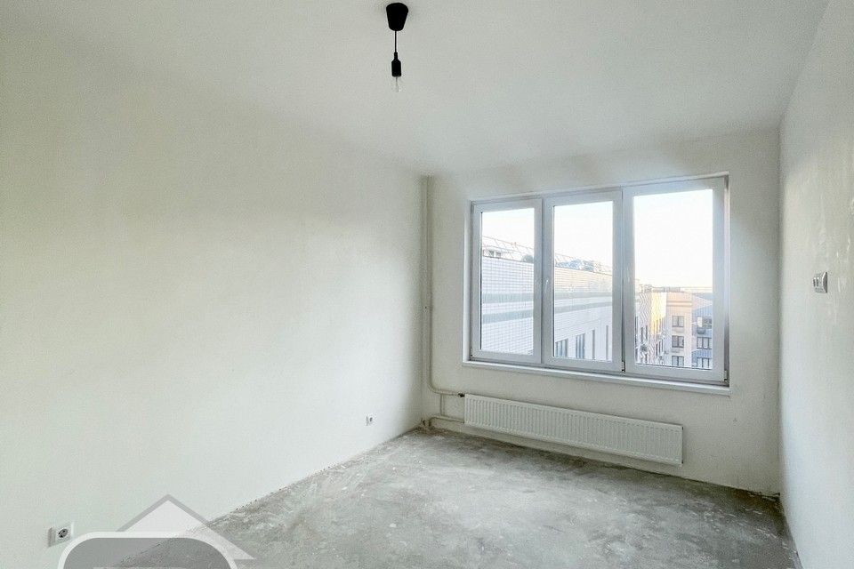 Продаётся 1-комнатная квартира, 36.5 м²