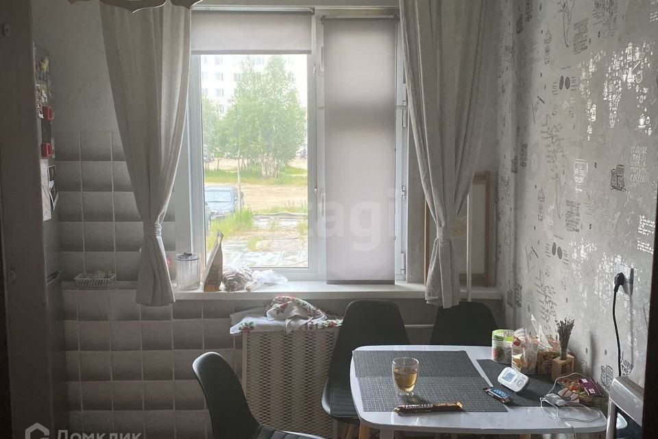 Продаётся 2-комнатная квартира, 53.5 м²