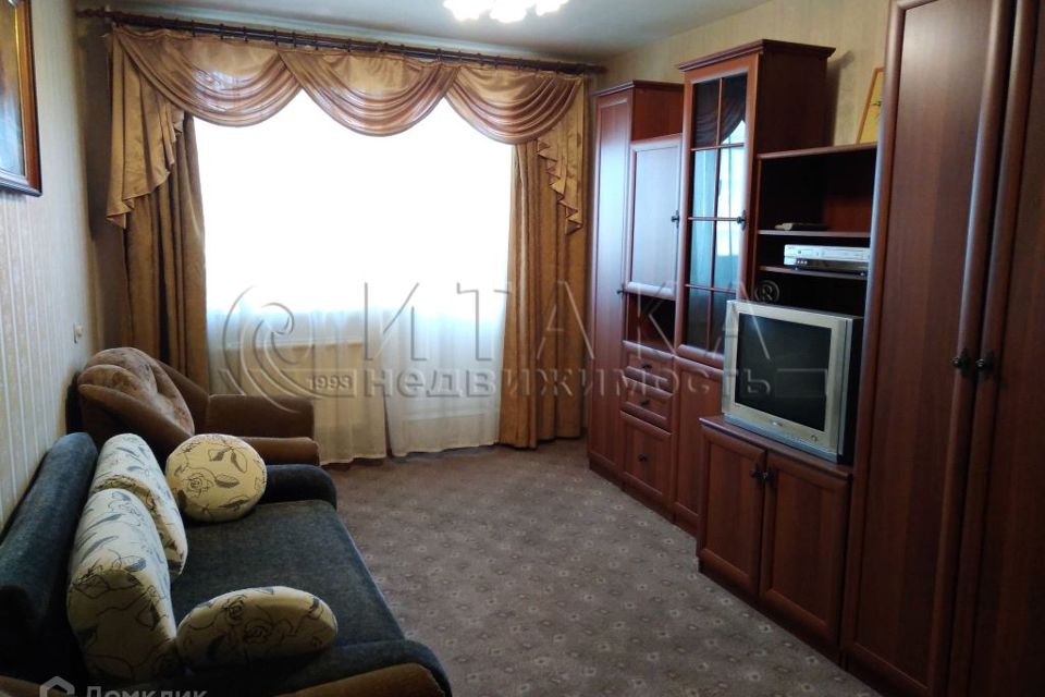 Сдаётся 1-комнатная квартира, 35 м²