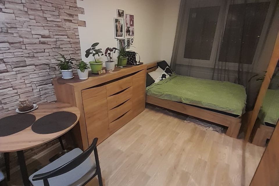 Продаётся 1-комнатная квартира, 31.2 м²