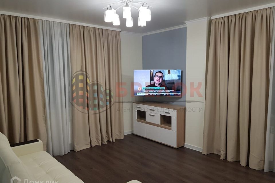 Продаётся 3-комнатная квартира, 75 м²