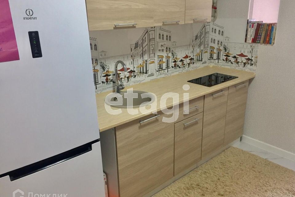 Продаётся 1-комнатная квартира, 28 м²
