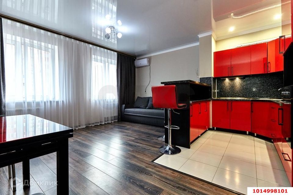 Продаётся 2-комнатная квартира, 60 м²