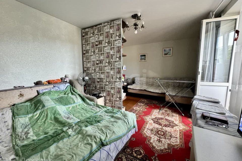 Продаётся 1-комнатная квартира, 35.2 м²