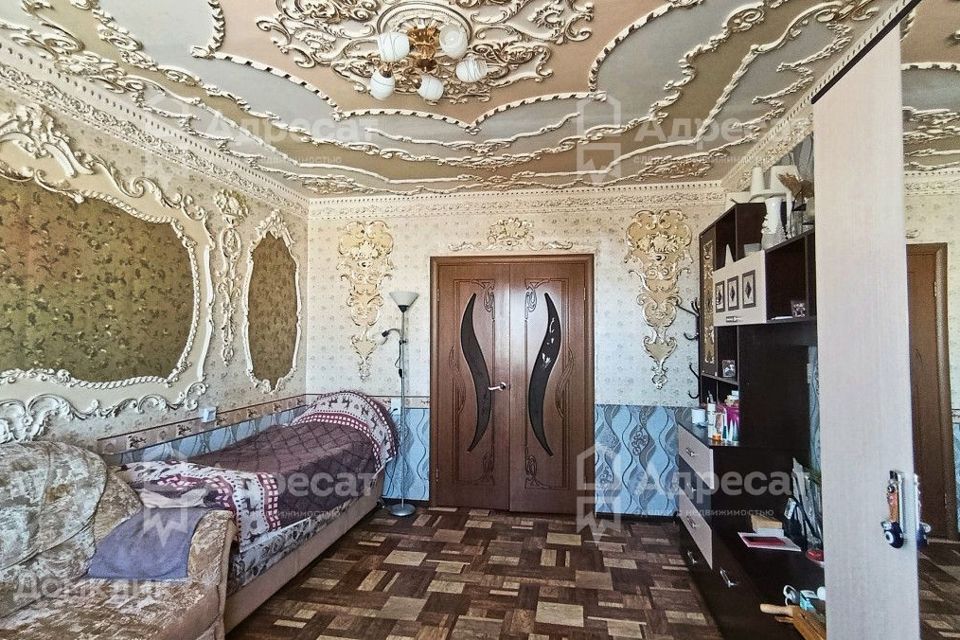 Продаётся 3-комнатная квартира, 64.6 м²