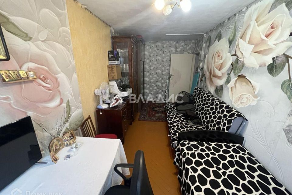 Продаётся 2-комнатная квартира, 45 м²