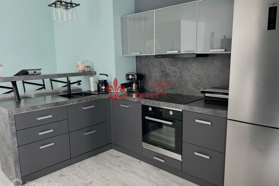 Продаётся 1-комнатная квартира, 48 м²