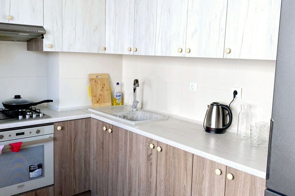 Продаётся 2-комнатная квартира, 63 м²