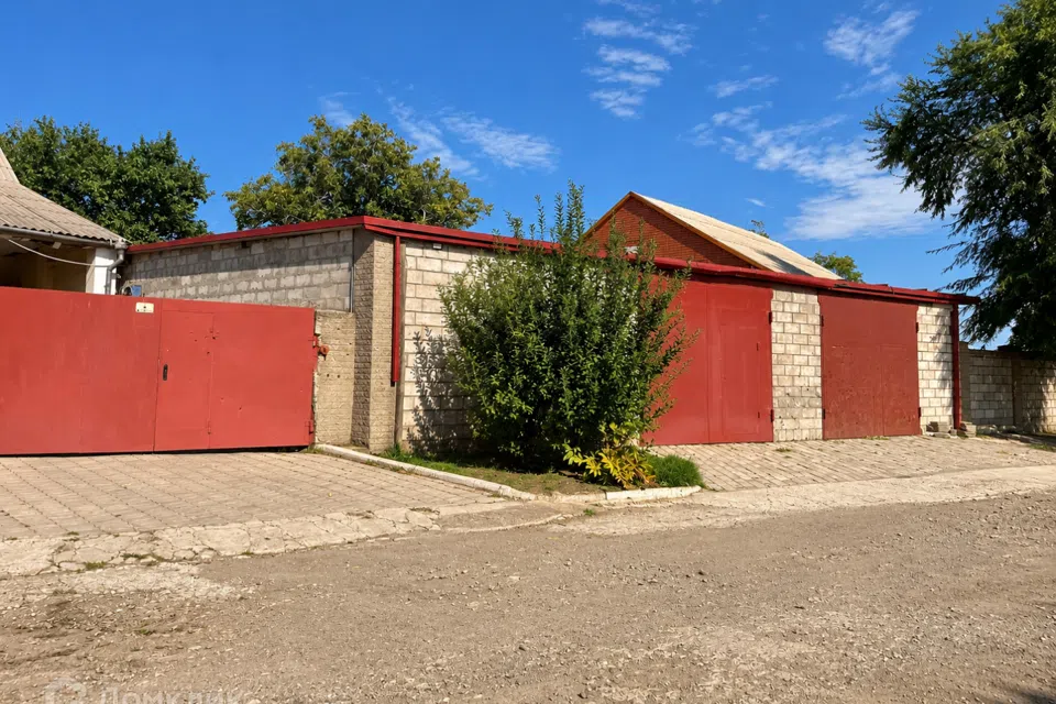 Продаётся 1-этажный дом, 70.4 м²