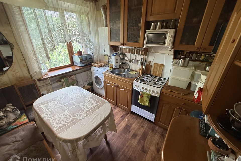 Продаётся 3-комнатная квартира, 65 м²