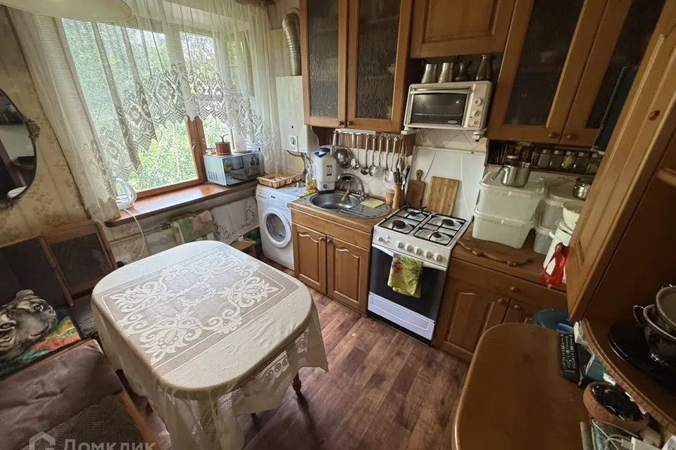Продаётся 3-комнатная квартира, 65 м²