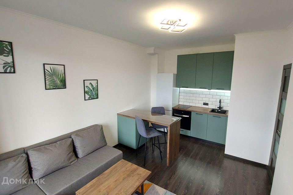 Сдаётся 1-комнатная квартира, 31.7 м²