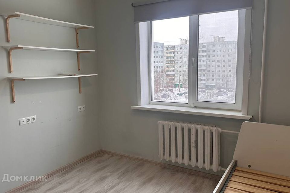 Продаётся 3-комнатная квартира, 62.5 м²