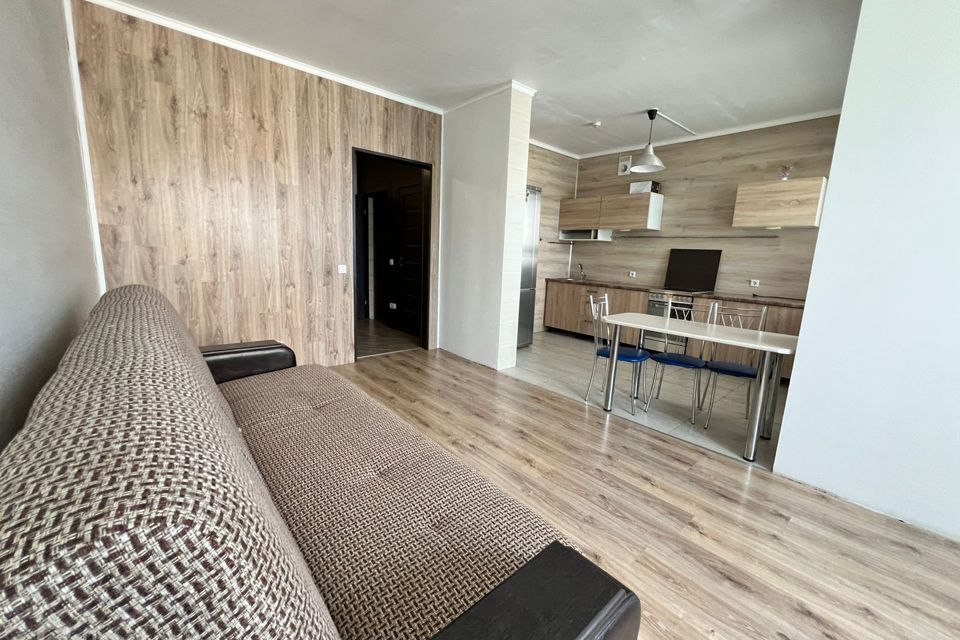 Сдаётся 1-комнатная квартира, 40 м²