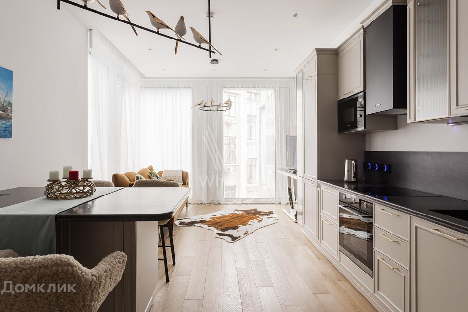 Сдаётся 3-комнатная квартира, 81 м²