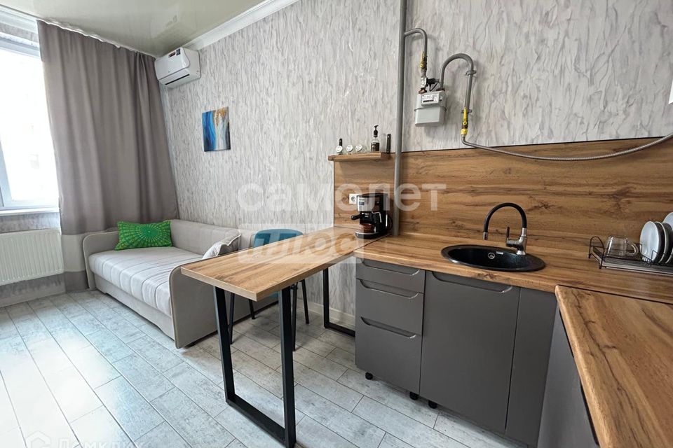 Продаётся 1-комнатная квартира, 36 м²