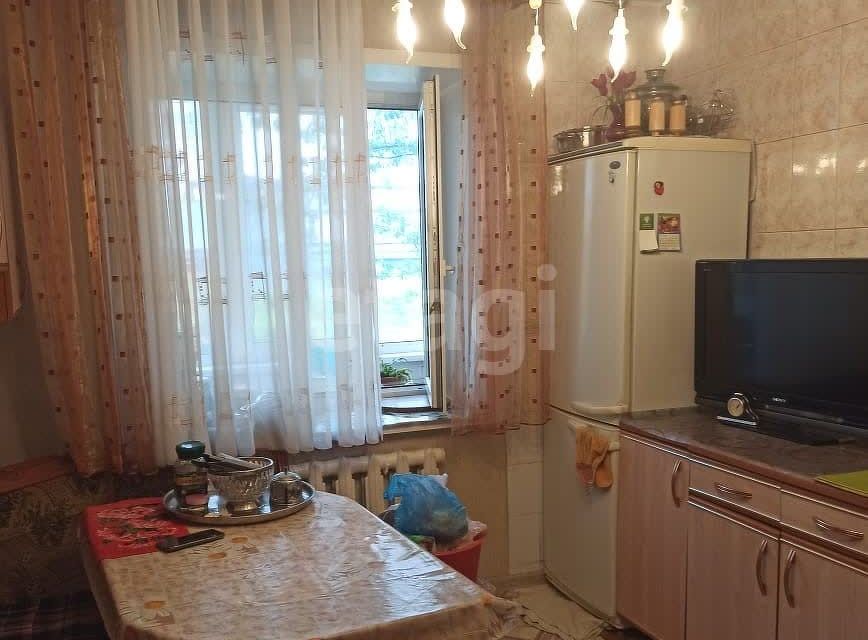 Продаётся 3-комнатная квартира, 66.5 м²