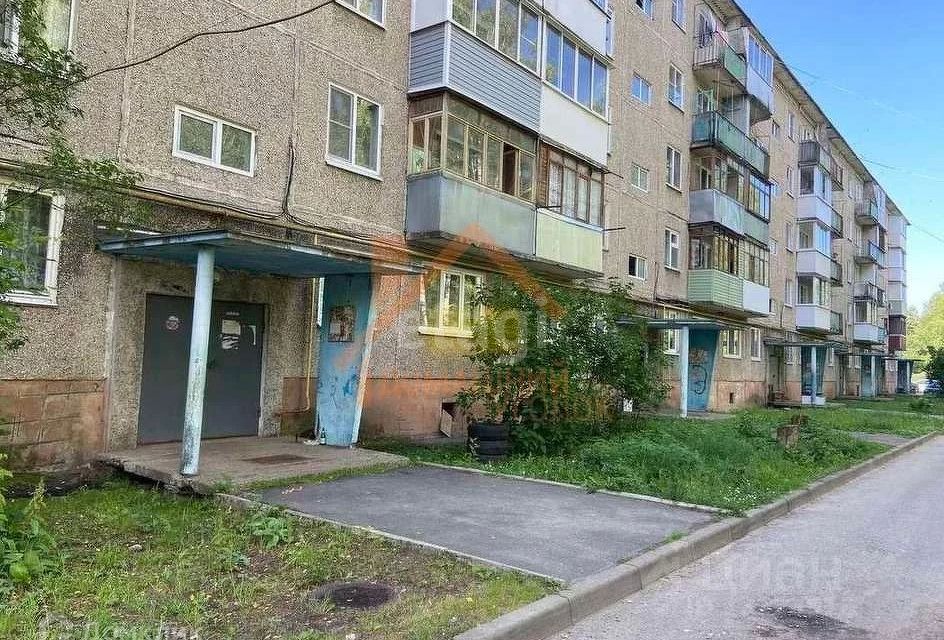 Продаётся 2-комнатная квартира, 47 м²