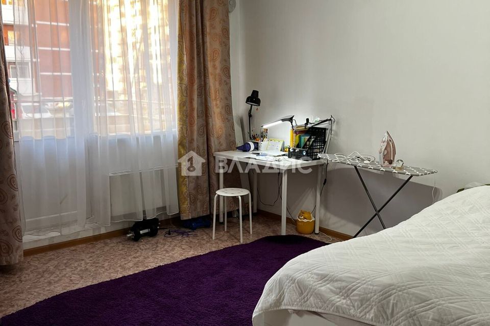 Продаётся 1-комнатная квартира, 32.2 м²